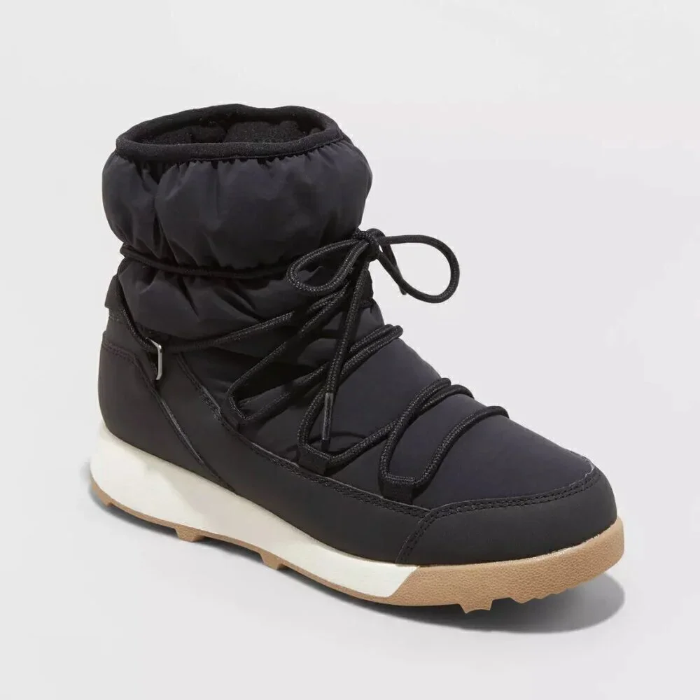 All in motion Women's‎ Cara Winter black  Boots